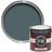 Farrow & Ball Estate Inchyra No.289 Eggshell Paint Grey, Blue