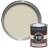 Farrow & Ball Estate Shadow No.282 Eggshell 750Ml Wood Paint White, Grey 0.75L