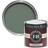 Farrow & Ball Modern Emulsion 2.5l Green Smoke 47 Väggfärg, Takfärg Grön 2.5L