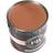 Farrow & Ball Estate Earth No.64 Eggshell Paint, 750Ml Metal Paint, Wood Paint Red 0.75L