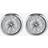 9ct White Gold 0.16ct Diamond Stud Earrings SKE26677-20