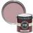 Farrow & Ball Estate Cinder Rose No.246 Emulsion Ceiling Paint, Wall Paint Pink 2.5L