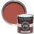 Farrow & Ball Estate Bamboozle No.304 Eggshell Wood Paint Red