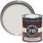 Farrow & Ball Modern Strong No.2001 Eggshell 750Ml Wood Paint Grey, White 0.75L