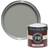 Farrow & Ball Estate Pigeon No.25 Eggshell Paint Grey, Blue