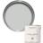 Laura Ashley Soft Wall Paint Silver, Grey 2.5L