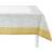 Spode Morris & Co Standen 140x180 Tablecloth White, Yellow, Green
