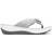 Clarks Arla Glison Flip Flop Women's - Grey