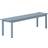Muuto Linear Steel Siddebænk