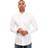 Ted Baker Mens White Witree Slim-fit Long-sleeved Stretch-cotton Shirt