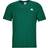 Adidas Essentials Single Jersey Embroidered Small Logo T-shirt - Collegiate Green