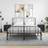 vidaXL Cabinets 2 Engineered Bedside Table