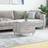 vidaXL 50x50x40 konstrueret træ Sofabord