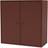 Montana Furniture COVER Ophængsbeslag Vægskab 69.6x69.6cm