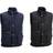 Planam Turbo Vest - Navy