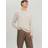 Jack & Jones Spread-krage Piké Beige