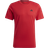 adidas Men's Train Essentials Feelready Training Tee - Better Scarlet/Black
