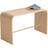 Tojo Crossbar Natural Beech Settee Bench 70x40cm