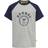 Hummel Physics T-shirt S/S - Light Grey Melange (214567-2010)