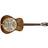 Ozark 3515DD Wooden Resonator Guitar, Distressed