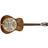 Ozark Ozark 3515DD Wooden Resonator Guitar, Distressed