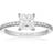 Sif Jakobs Jewellery Rings Ellera Quadrato Ring silver Rings for ladies