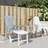 vidaXL Sun Lounger