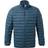 Tog24 Gibson Mens Insulated Padded Jacket - Lagoon Blue