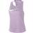 Nike Swoosh Run top Damer Toppe Lilla