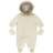 Kindsgard Vinta Snowsuit - Cream