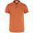 Fjällräven Övik Polo Shirt Men-terracotta brown-XL