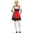 Fiestas Guirca Bavarian Women Costume