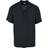 Urban Classics Viscose Camp Shirt Kortärmad tröja Herr svart