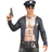 Widmann Police 3D shirt Photorealistic