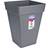 Elho Loft Urban Square High Flower Pot Krukke