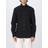 Calvin Klein Poplin Stretch Slim Shirt - Black