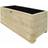 Rowlinson Marberry Rectangular Planter Box 50x100x39cm