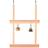 Trixie Swinging Trapeze Double 12x20cm