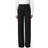 Calvin Klein Trousers Woman colour Black