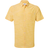 Tog24 Dwaine Mens Short Sleeve Shirt - Bright Yellow