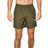 adidas Originals 3 Stripes Swim Shorts - Green