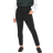 Yours Women's Bengaline Slim Leg Trousers - Black