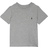 Polo Ralph Lauren Crew Neck Tee - Gray