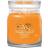 Yankee Candle Farm Fresh Peach stearinljus Cylinder Aprikos, Persika Doftljus