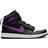 Nike Air Jordan 1 Hi FlyEase M - Black/Wild Berry White