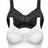 Susa Non-Wired Bra Multicoloured - White/Black