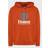 Element Bomull Vertikal Huva Vertikal Huva - Orange