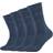 Camano Women's Socks - Jeans Colour