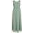 Vila Blonde Maxi Dress - Green Milieu