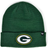 '47 Nfl beanie green bay packers black